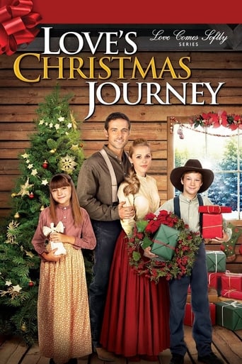 Poster of Love's Christmas Journey