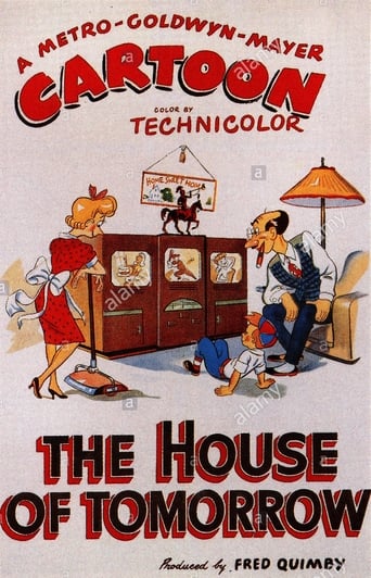 Poster of The House of Tomorrow