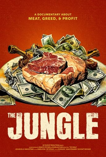 The Jungle Poster of The Jungle