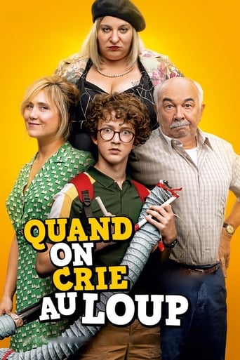 Poster of Quand on crie au loup