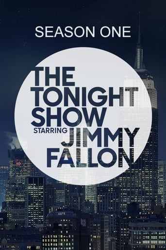 Portrait for The Tonight Show Starring Jimmy Fallon - Season 1