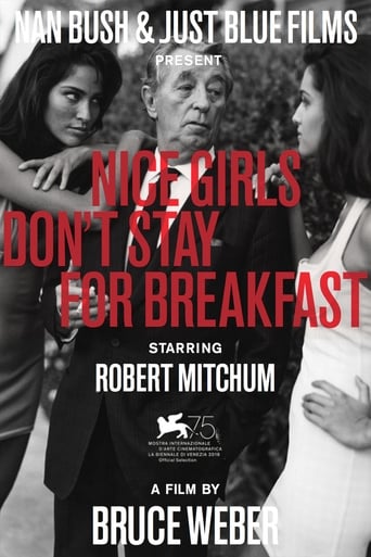 Poster of Nice Girls Don't Stay for Breakfast