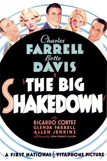 Poster of The Big Shakedown