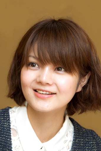 Portrait of Madoka Matsuda