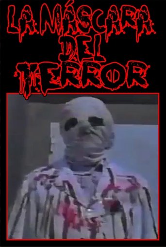 Poster of La Máscara Del Terror