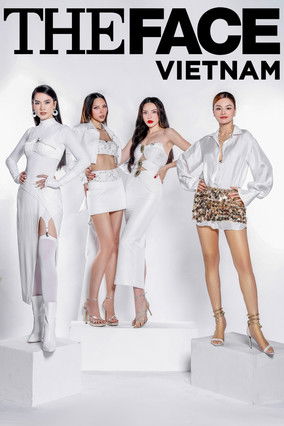 Portrait for The Face Vietnam - Season 4