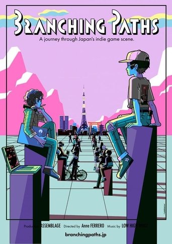 Poster of Branching Paths