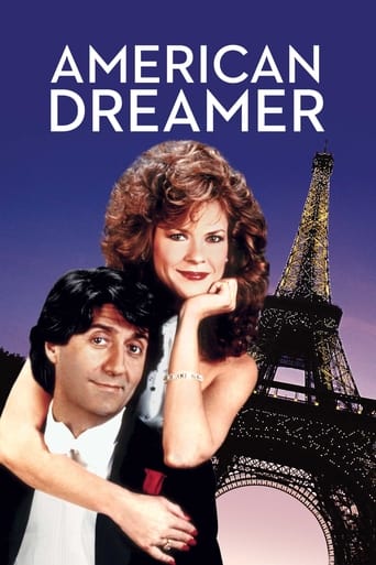 Poster of American Dreamer