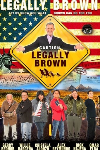 Poster of Legally Brown