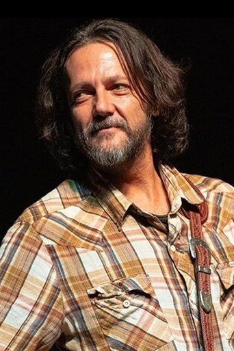 Portrait of Marc Ford