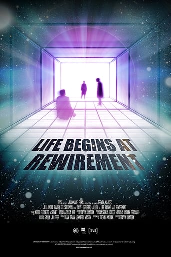 Poster of Life Begins at Rewirement
