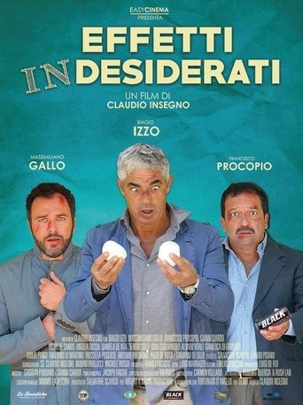 Poster of Effetti indesiderati