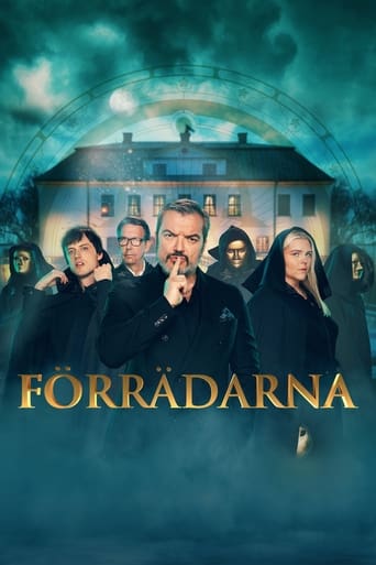 Poster of Förrädarna