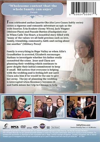 Poster of When Calls the Heart: Family Matters