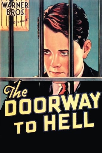 Poster of The Doorway to Hell