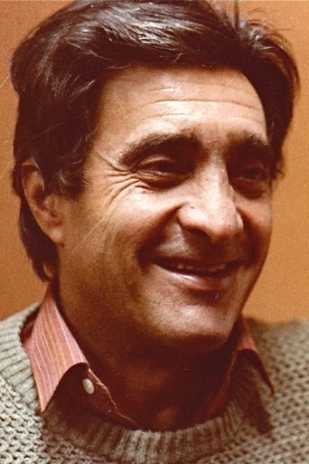 Portrait of Martín Adjemián
