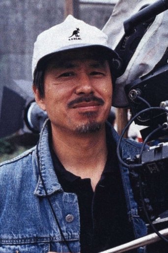 Portrait of Kenichi Eguchi