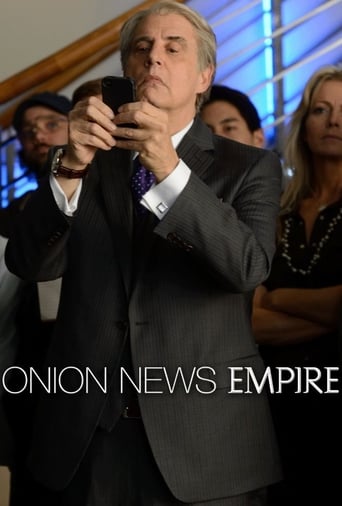 Poster of Onion News Empire