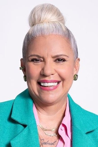 Portrait of Astrid Fontenelle