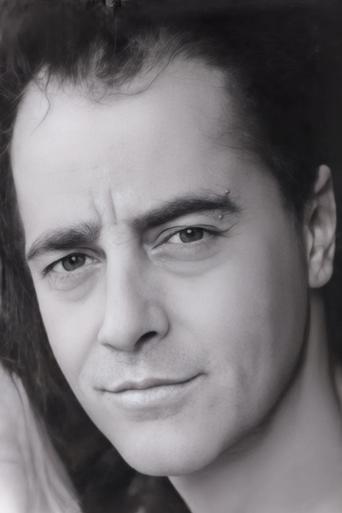 Portrait of Norman Groulx