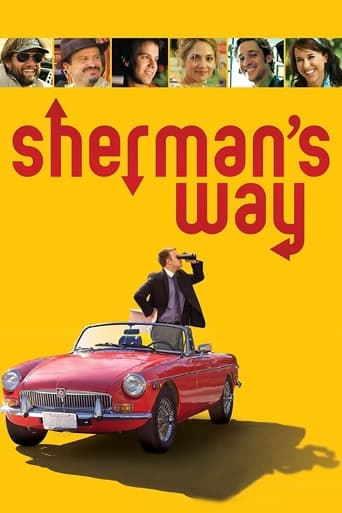 Poster of Sherman's Way