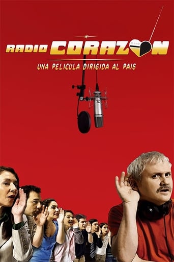 Poster of Radio Corazón