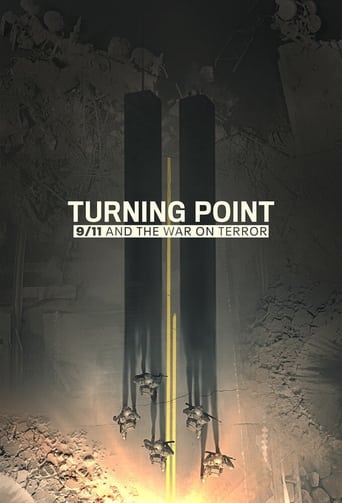 Poster of Turning Point: 9/11 and the War on Terror