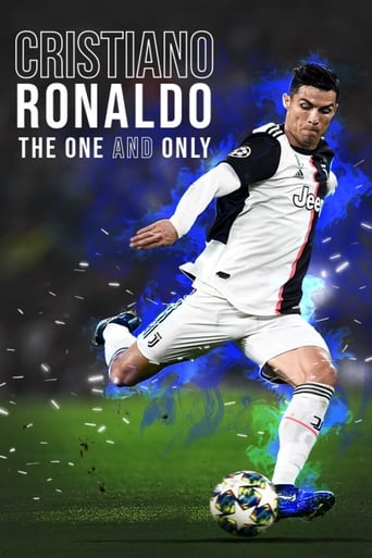 Poster of Cristiano Ronaldo: The One and Only