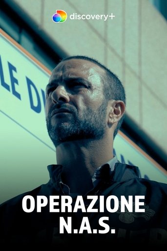 Operazione N.A.S. Poster of Operazione N.A.S.