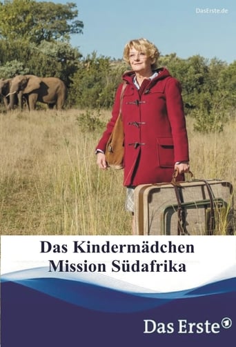 Poster of Das Kindermädchen - Mission Südafrika