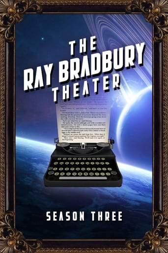 Portrait for The Ray Bradbury Theater - Season 3