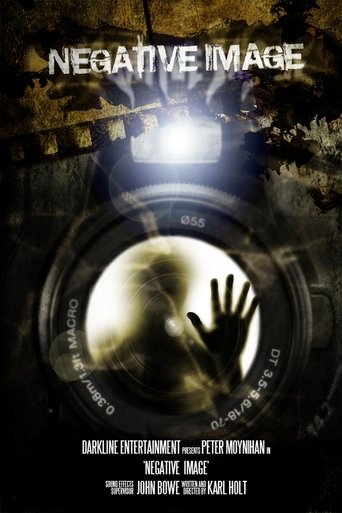 Negative Image Poster of Negative Image