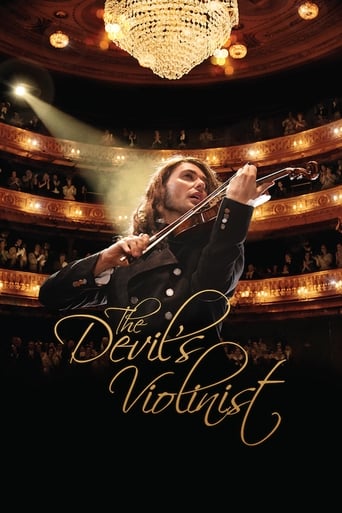 Poster of The Devil's Violinist