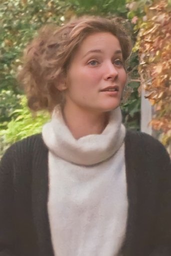 Portrait of Aurore Rauscher