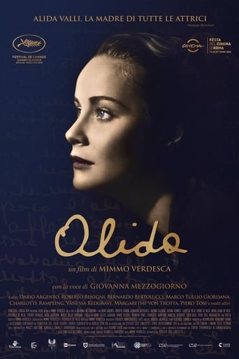 Poster of Alida Valli: In Her Own Words