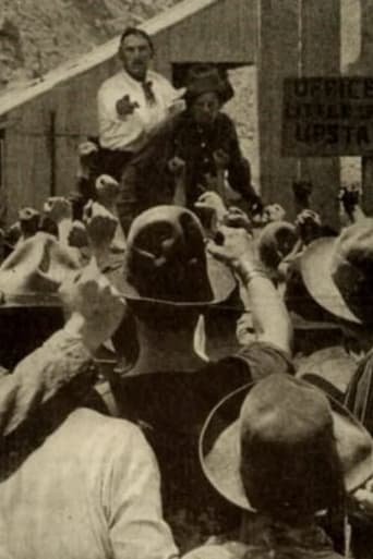 Poster of The Strike at the Little Jonny Mine