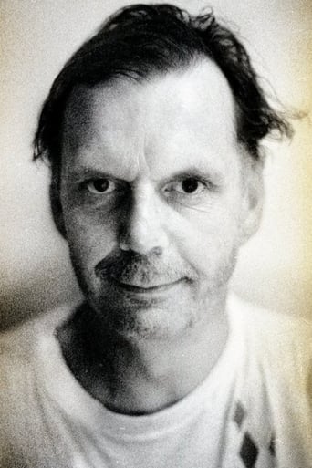 Portrait of Mikael Rahm