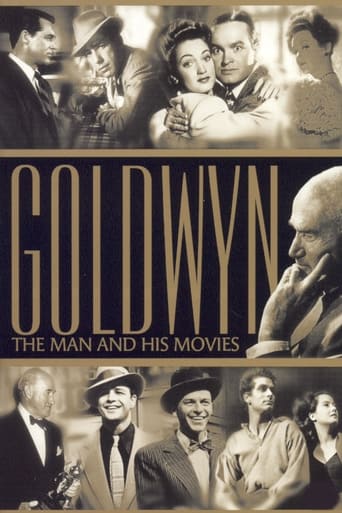 Poster of Goldwyn: The Man and His Movies