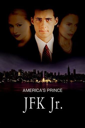 Poster of America's Prince: The John F. Kennedy Jr. Story
