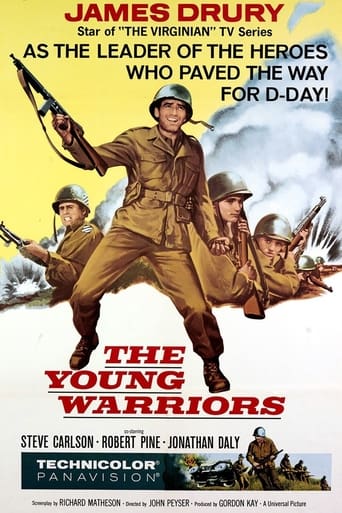 Poster of The Young Warriors