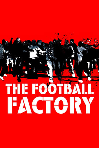 Poster of The Football Factory