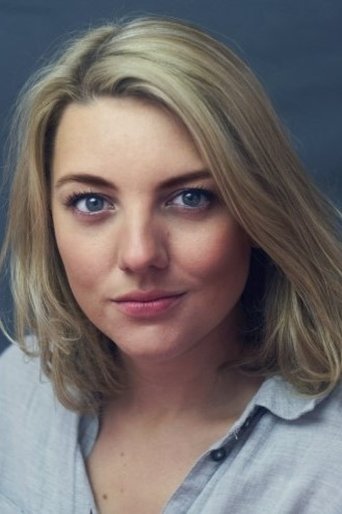 Portrait of Sydney Stevenson