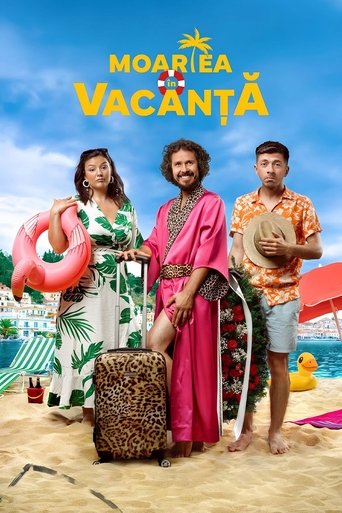 Death on Holiday Poster of Death on Holiday