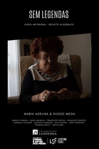 Sem Legendas Poster of Sem Legendas