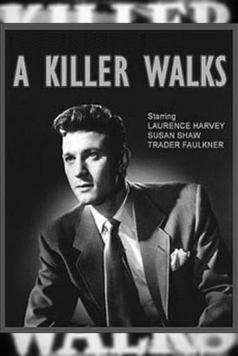 Poster of A Killer Walks