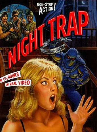 Poster of Night Trap