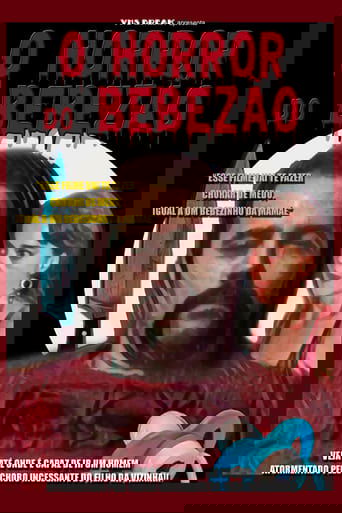 O Horror do Bebezão Poster of O Horror do Bebezão