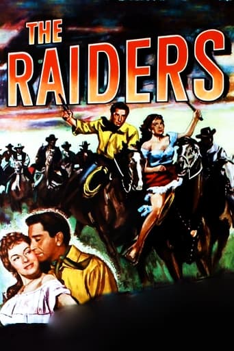 Poster of The Raiders