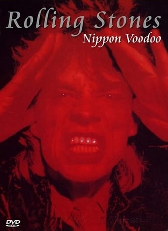 Poster of The Rolling Stones: Voodoo Nippon