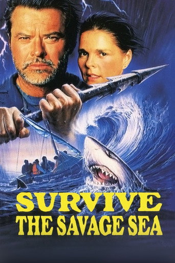 Poster of Survive the Savage Sea